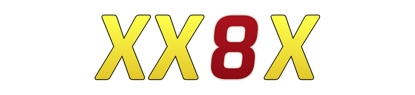 xx8x logo